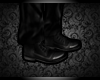 -CHA- Classic Blk boots