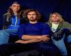 quadro de rock nirvana