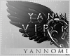 Y| Yannomi's VIP Member