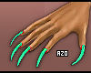 Long Nails