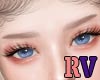 RV STRAIGHT EYEBROWS BLN
