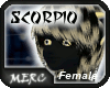 [Merc] Scorpio Fur (F)