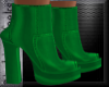 Rea Green Boots