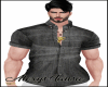Shirt Open Black
