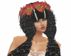 Hair Flowers- "Catalina"