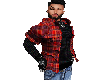 Casual Red Plaid