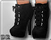 [BR] Platform Boots