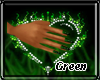 [bswf]GREEN Fl/heart 1