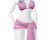 Pink Butterfly Set