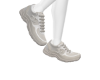 CC Trainers White