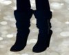 *mcc* Twisted Blue Boots