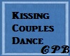 Kissing Couples Dance