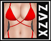 Z| Lisa Red Bikini
