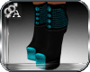 [Ari] MAY Boots Black