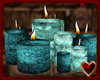 T♥ Serene Candles