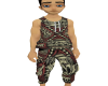 POKER PANTS M