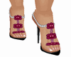 {Ash} Sandals Crochet
