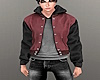 School Jacket/Sweats Top