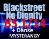 Mix Danse BlackStreet