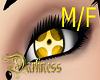 Eyes Death Yellow