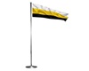 Animated - Perak Flag