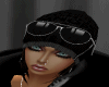 (a) Cap+glash+hair-F dar