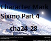 Character Mark Sixmo Pt4
