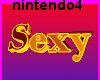 *SEXY*