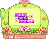 Badge | Goth Mother