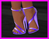 Di*Lavender Sandal Heels