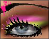 !L Pink Yell Makeup Lash