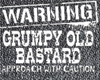 Grumpy Old Bastard Hat
