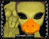 S; Plush Chica Fur F