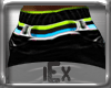 iEx Dembow Pants V1