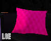 L~ Pink Pillow
