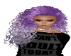 Purple Ice Curls