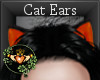 Halloween Cat Ears