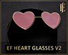 EF Heart Glasses V2