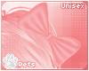 [Pets]Kissa |head bow v1