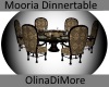 (OD) Mooria Dinnertable