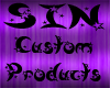 iSN Purple Hair (Custom)
