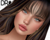 DR- Paula exotic + bangs