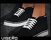RxG| Vans Shoes Black