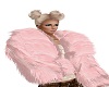 Treasure Pink Furry