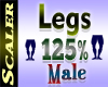Legs Resizer 125%