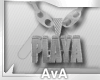 AvA' Playa Custom Chain