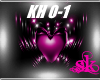 *SK*Neon Heart PI