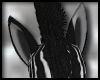 Dark Zebra Ears M/F