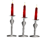(TR) Valentines Candles