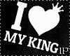 Couple I ♥ My King RL